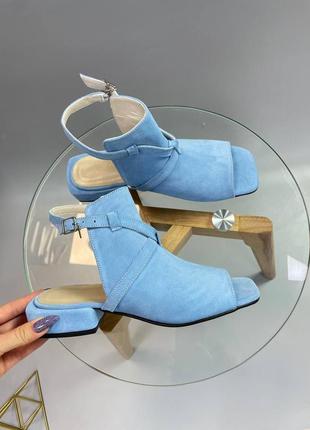 Босонокжи bond хіт замш натуральний люкс замш