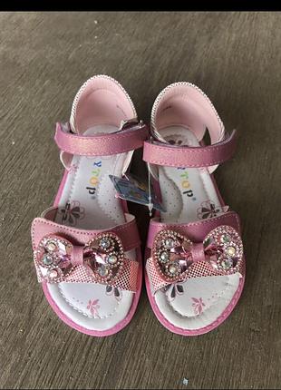 Шикарные босоножки