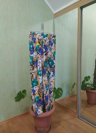 Штаны повседневные