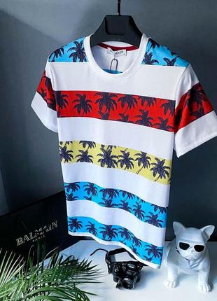 Футболка balmain