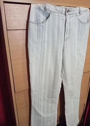 Брендові чоловічі джинси mac