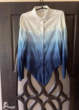 Блузка, рубашка, 100% котон, від бренду: tally weiji