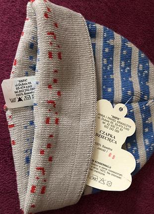 Шапочка польща 3