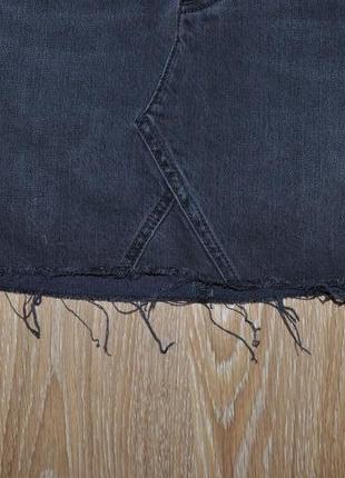 Стильна джинсова спідниця від new look4 фото