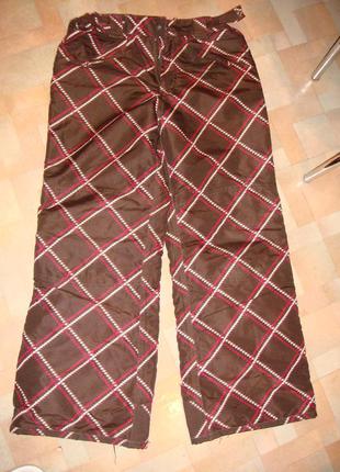 Штаны зимние комбез cherokee