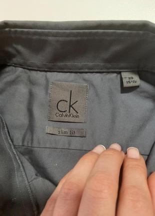 Сорочка calvin klein3 фото