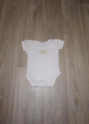 Боди футболка