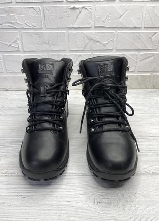 Ботинки кожаные karrimor waterproof2 фото