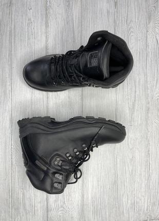 Ботинки кожаные karrimor waterproof9 фото