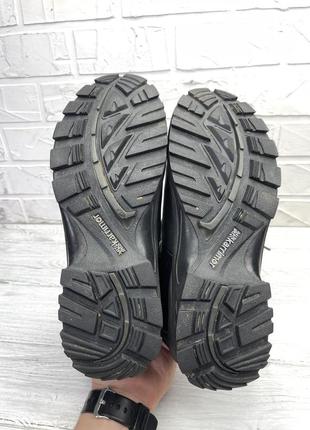 Ботинки кожаные karrimor waterproof7 фото