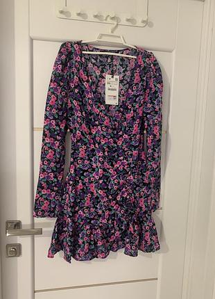 Платье zara 2