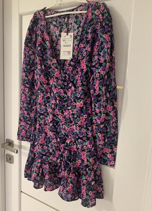 Платье zara