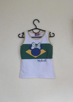 Майка детская