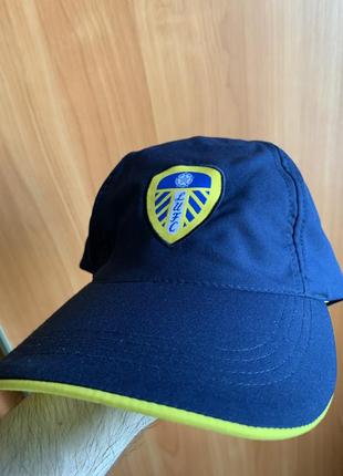 Бейсболка nike leeds united, оригінал3 фото