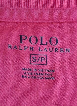 Мужская футболка polo ralph lauren4 фото