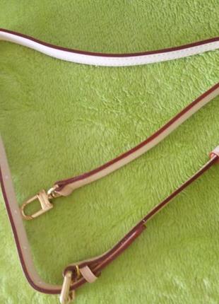 Ремінь в стилі louis vuitton