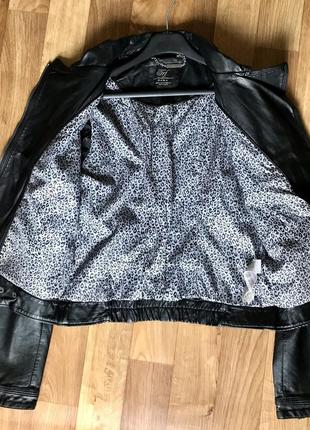 Моднейшая косуха zara.3 фото