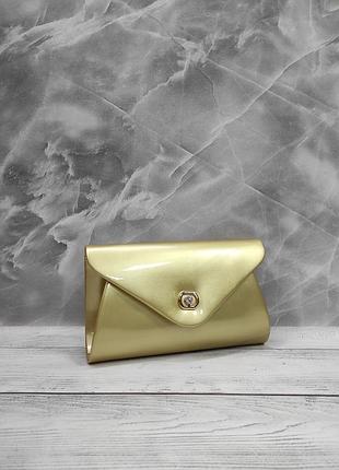Вечерний клатч 102817 (лак)