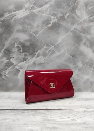 Вечерний клатч 102817 (лак)