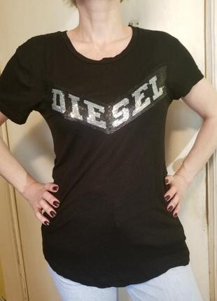Футболка diesel original