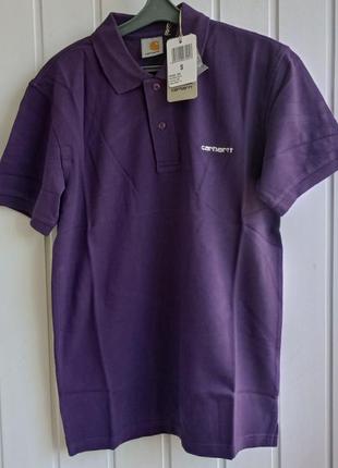 Поло carhartt polo