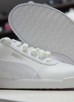 Кеды puma carina slim оригинал