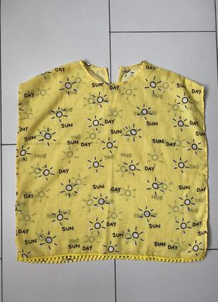 Пляжна туніка