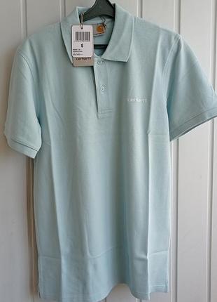 Поло carhartt polo