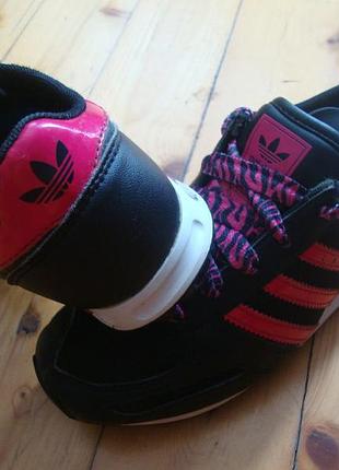 Кроссовки adidas l.a. trainer оригинал 32 размер