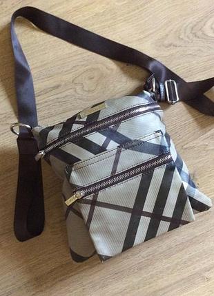 Сумка burberry london  24/24,4