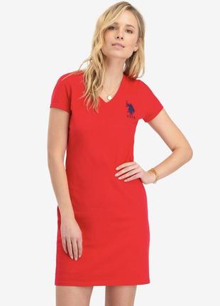 Платье polo оригинал