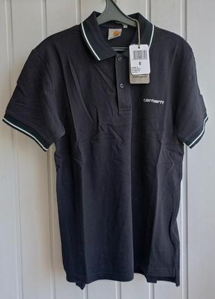 Поло carhartt caddie polo оригінал