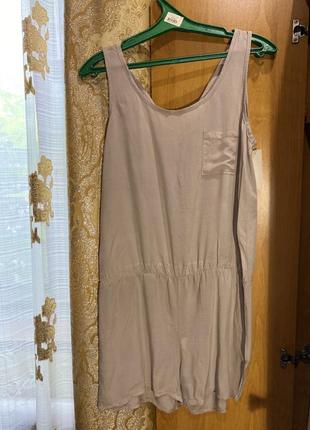 Летний комбинезон