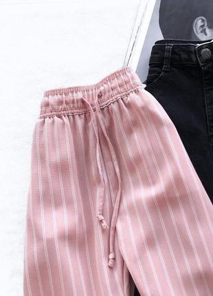 Розовые брюки2 фото