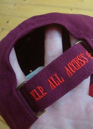 Кепка adidas red оригінал 2