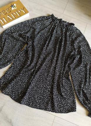 Оригінальна шифонова блузка primark.