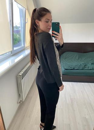 Джемпер zara 2