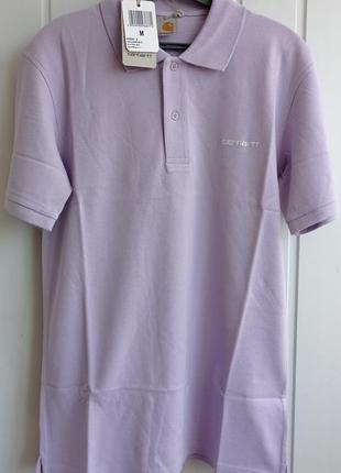 Поло carhartt polo