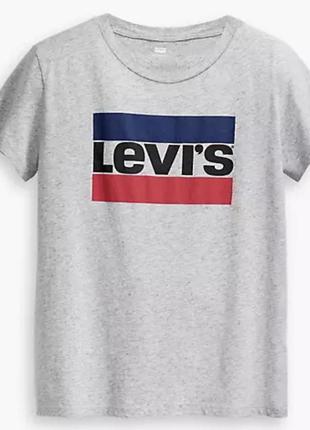 Levi’s футболка4 фото