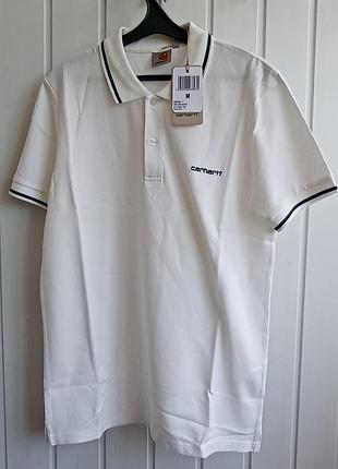 Поло carhartt bogey polo