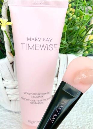 Бестселлер по скидке! увлажняющая обновляющая гелевая маска mary kay3 фото