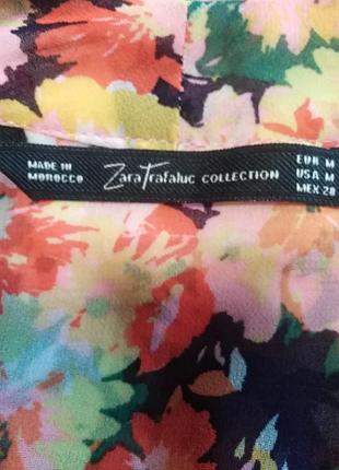 Шикарная блуза с бантом. 6