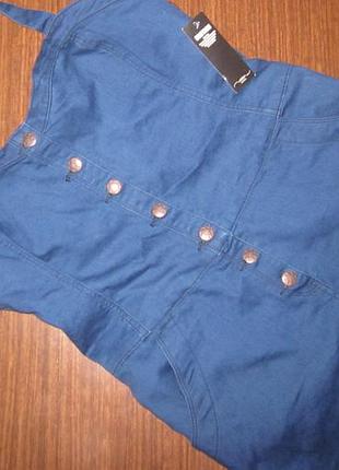 Стильный комбинезон