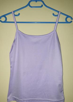 Лавандовий топ