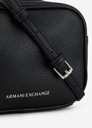 Сумка жіноча armani exchange армані оригінал4 фото