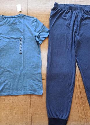 Летний домашний костюм костюм для дома xl 52-54