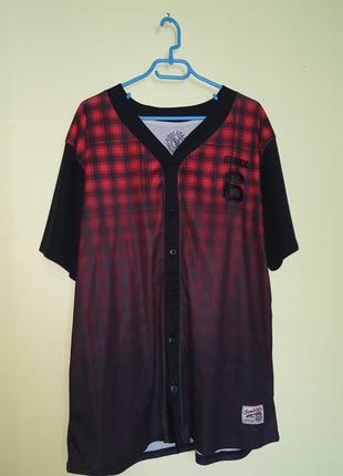 Длиная рубашка-туника