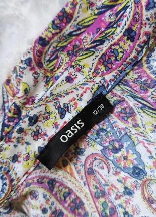 Oasis легке плаття, літнє плаття-халат2 фото