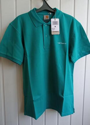 Поло carhartt polo