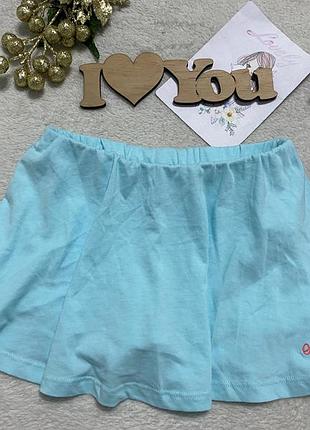 Спідниця-шорти, спідничка, шортики original marines